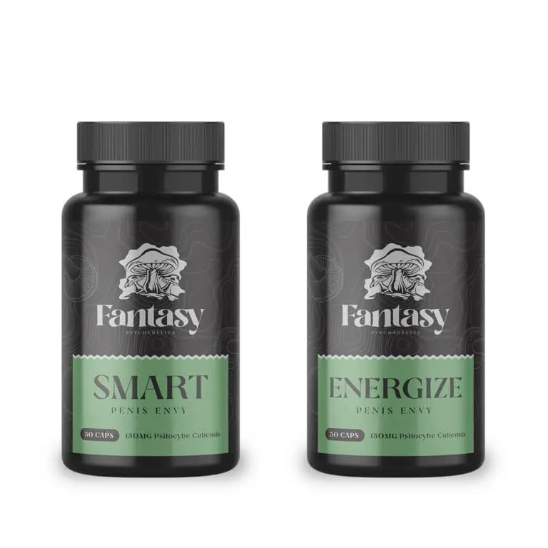 Fantasy Penis Envy Capsules (Micro Dose)