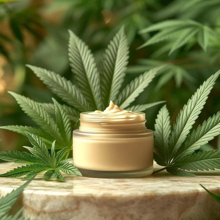 premiumorganiccreamcontainersetagainstbackdropfreshcannabisfoliagemarble1132779311transformed Night Ax Night Ax Cannabis CBD Cannabisblüten und Vapes in Deutschland Entdecke unser Sortiment verschiedene Produkte und informative Inhalte rund um Cannabis