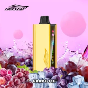 JNR Cruiser Gold Grape Ice