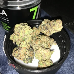 Peanut Butter Breath – Cannabissorte