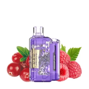 Cranberry Raspberry Ice IGET Flare B10000 – Vape