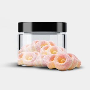 Gummies 5 mg Muscimol (25er-Packung)