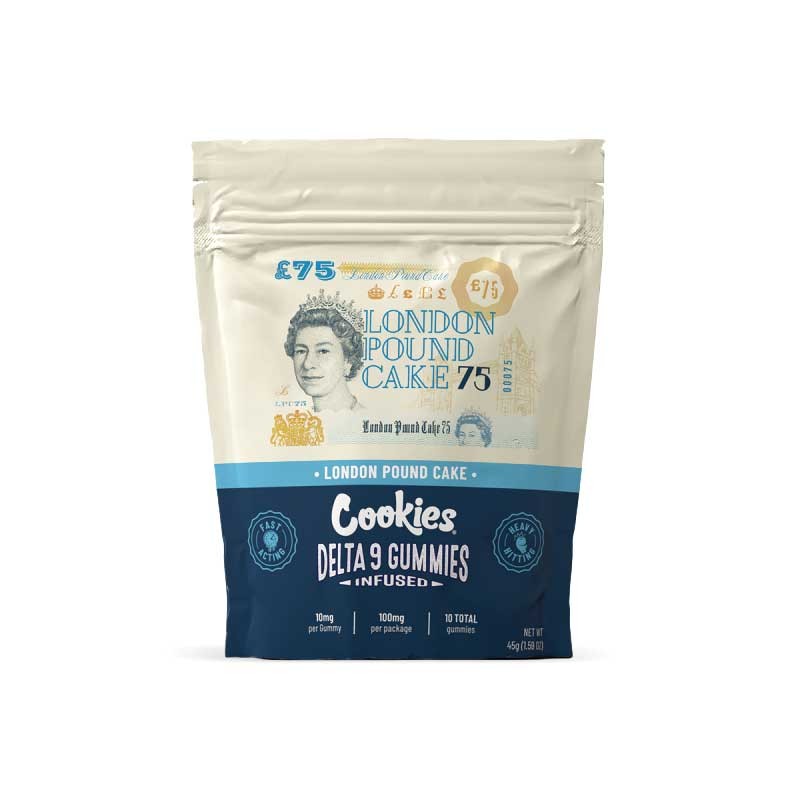 gummiescookieslondonpoundcake75boxof10units Night Ax Night Ax Cannabis CBD Cannabisblüten und Vapes in Deutschland Entdecke unser Sortiment verschiedene Produkte und informative Inhalte rund um Cannabis