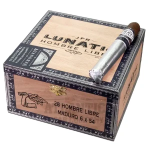 JFR Lunatic von Aganorsa Leaf
