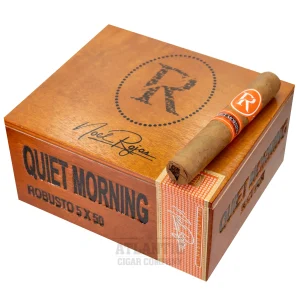 Rojas Quiet Morning Robusto (5 × 50)
