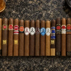 The Fine Fifteen